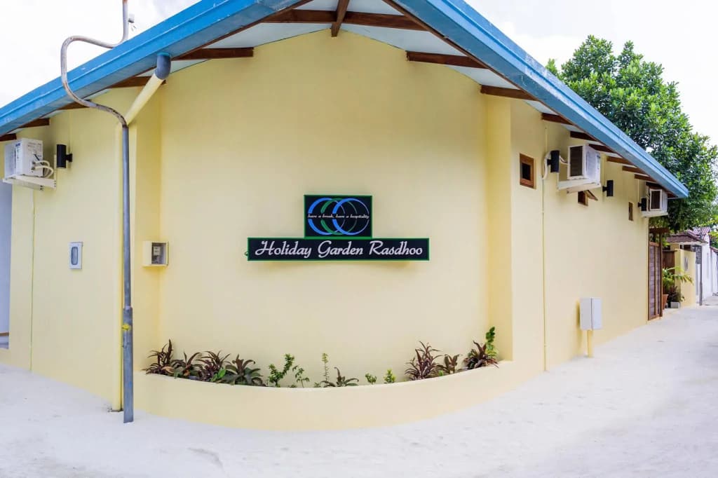 Holiday Garden Rasdhoo - photo 1