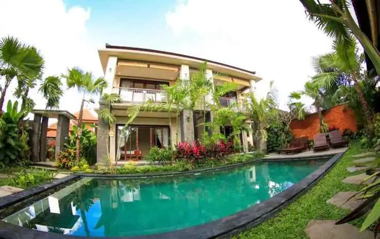 Cahyatika Bed & Breakfast - photo 9