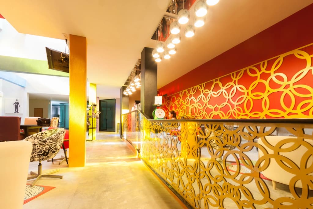 Behind The Scene Hotel Club at Samui - photo 14