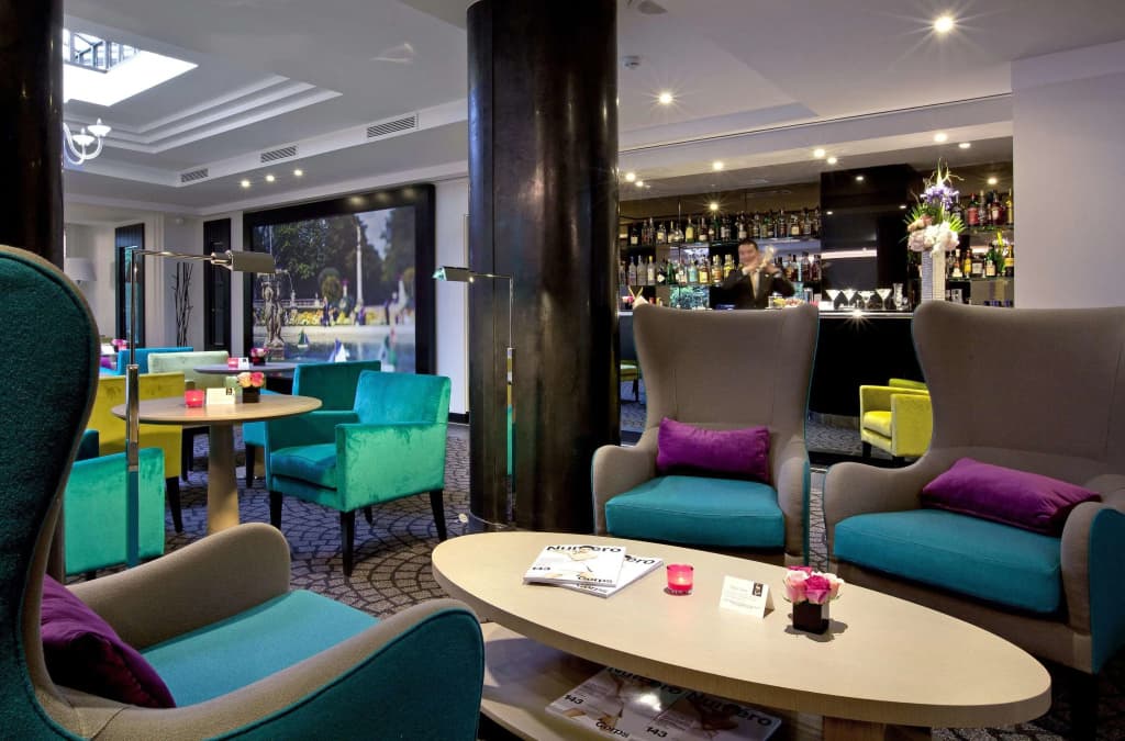 Hotel Etoile Maillot - photo 12