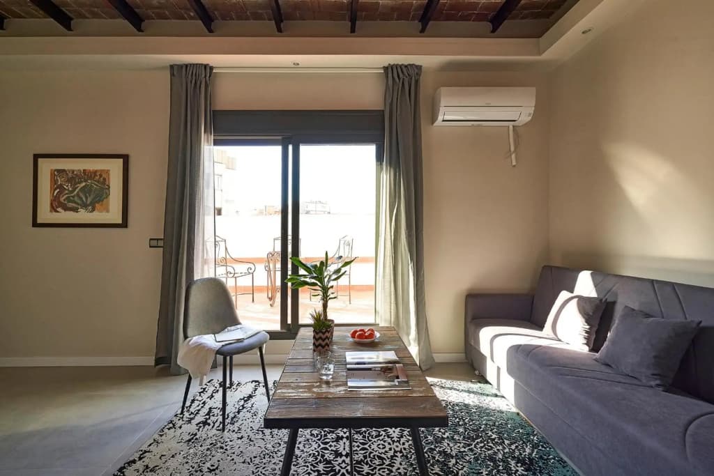 AinB Eixample Miró Apartments - photo 3