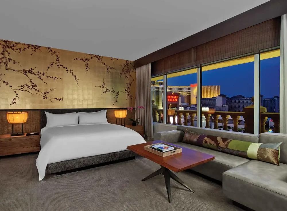 Caesars Suites At Caesars Palace - photo 5