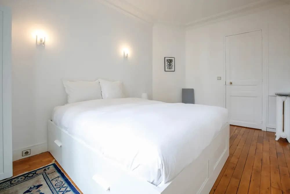 Zola Riverview Great 2 Bedroom in Paris - photo 37