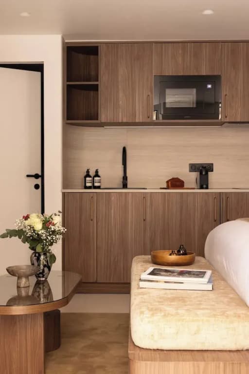 Beautiful Studio for 2 People in Marais - photo 11