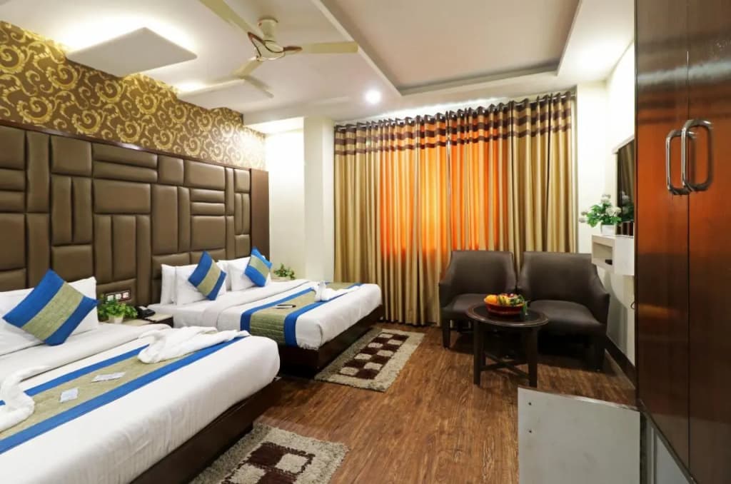 Hotel Mannat International - photo 45
