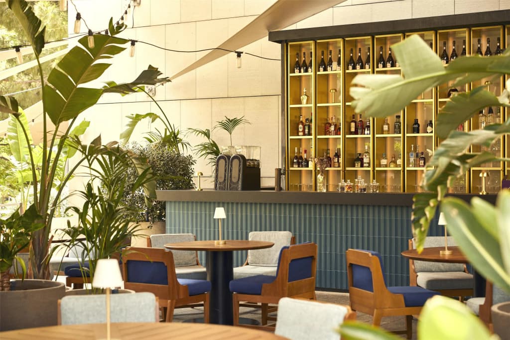 Grand Hyatt Barcelona - photo 21