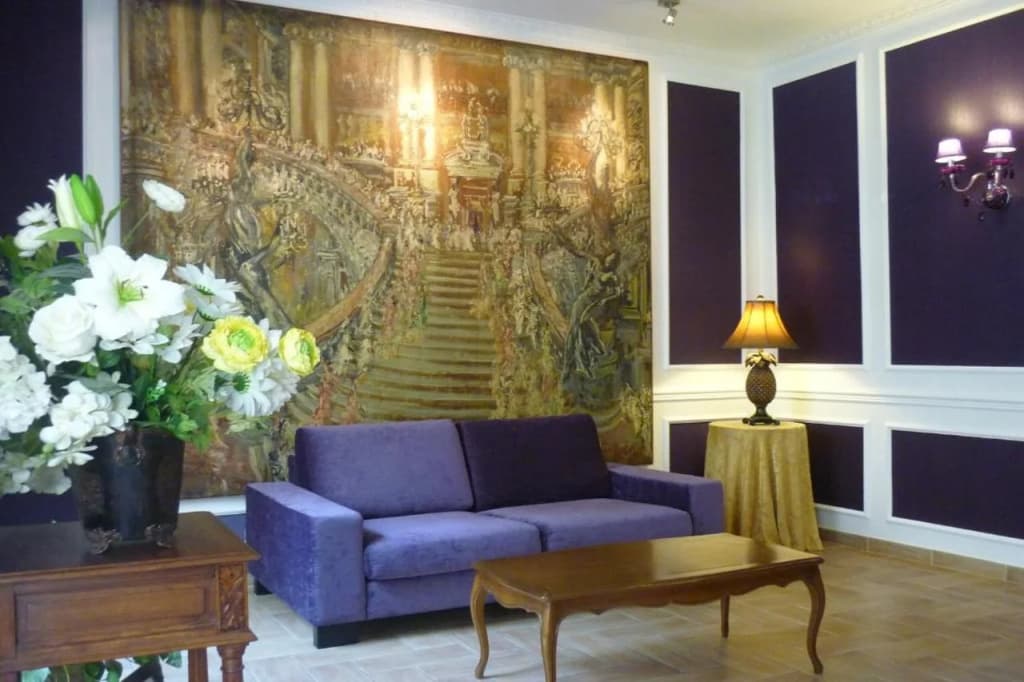 Hôtel des Arts Cité Bergère - photo 8