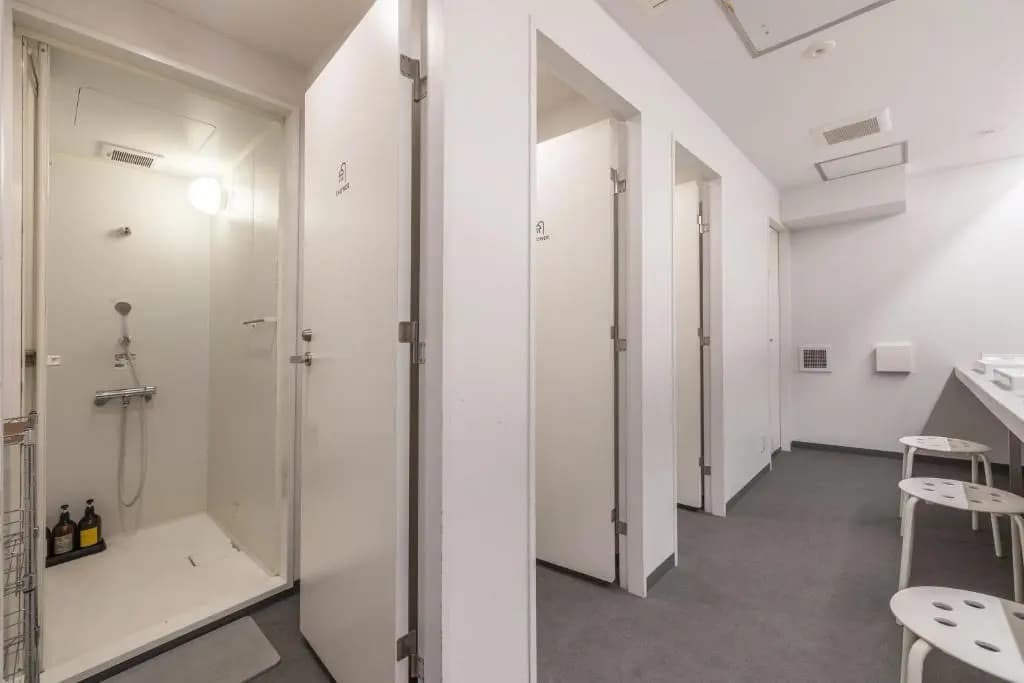 UNPLAN Kagurazaka - Hostel - photo 15