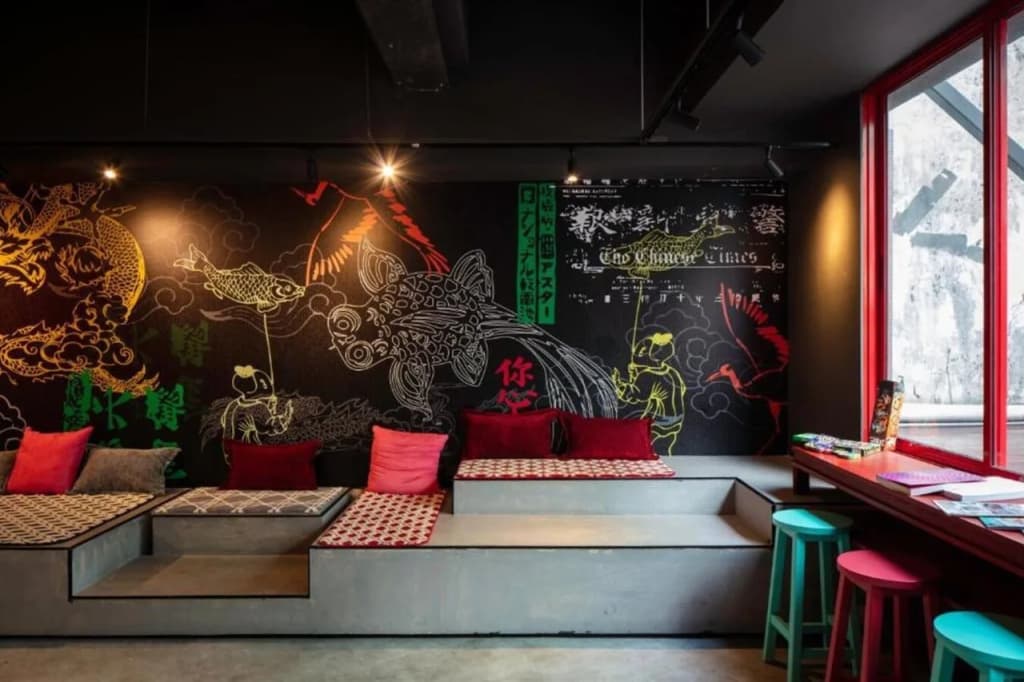 Kitez Hotel & Bunkz - Hostel - photo 6