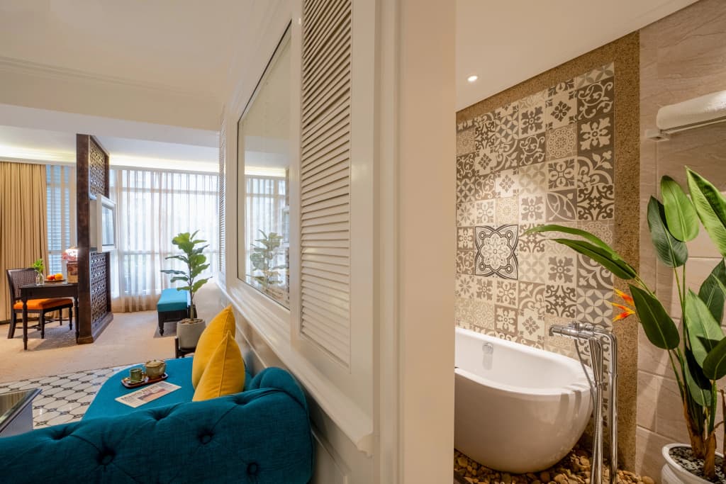 Alagon D'antique Hotel & Spa - photo 10