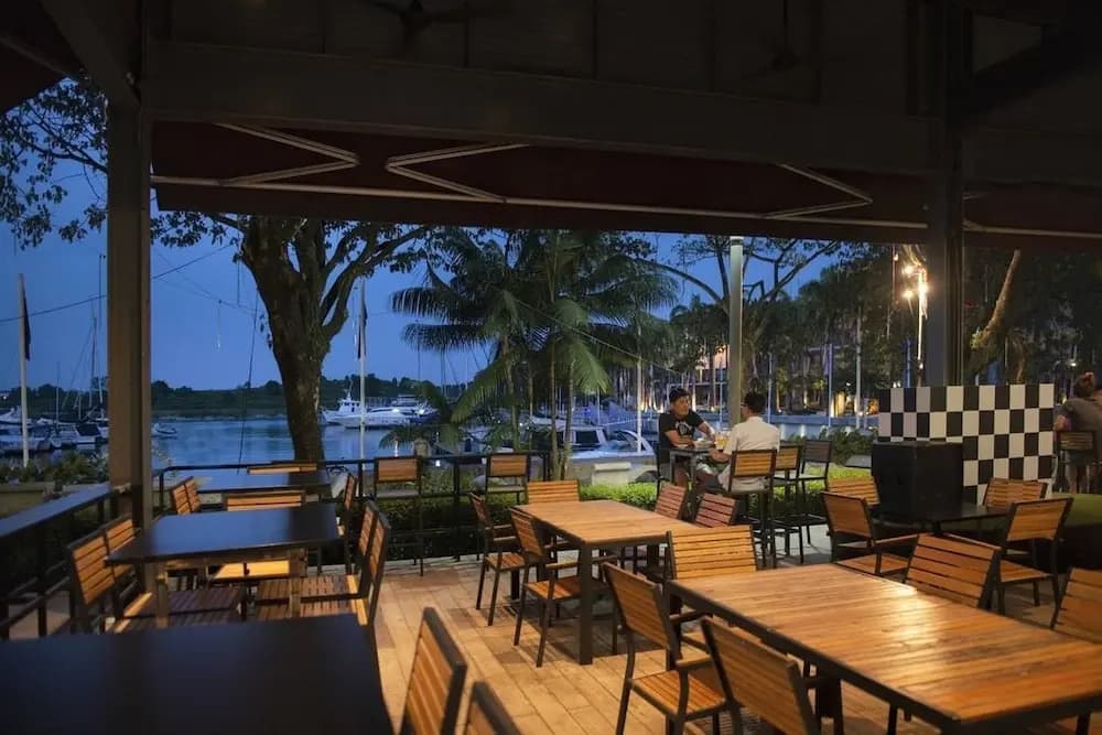 Teega Suites - Puteri Harbour - JCL - photo 21