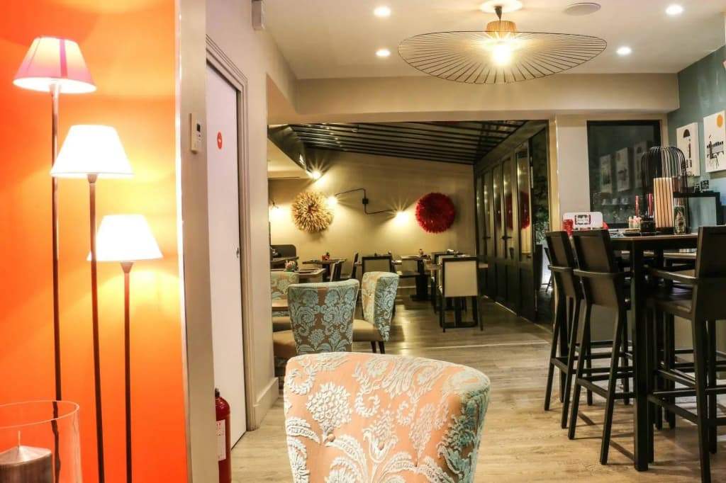 Hotel Vic Eiffel - photo 20