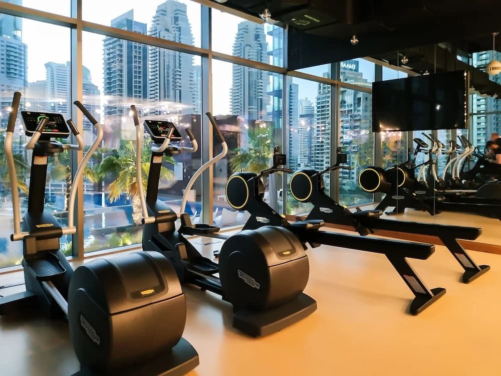 Maison Privee - Exclusive Apt w/ Striking Sea & Dubai Marina Vws - photo 14