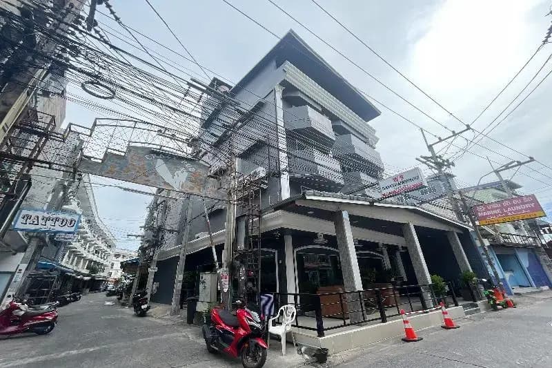 W-9 Hotel By Zuzu - photo 6