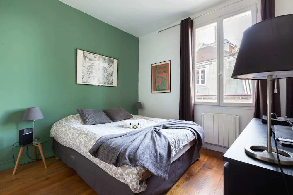 Charming Flat in the Heart of Paris, Ideal for 2 ! - photo 4