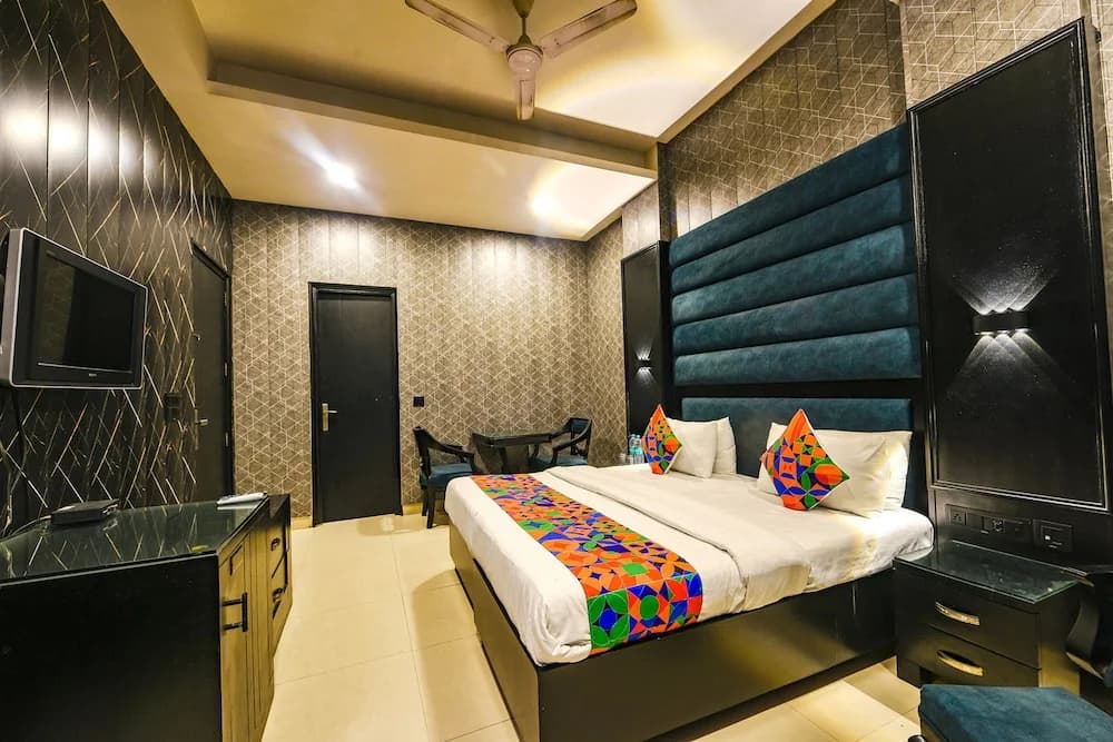 Fabhotel Bharat Continental - photo 5