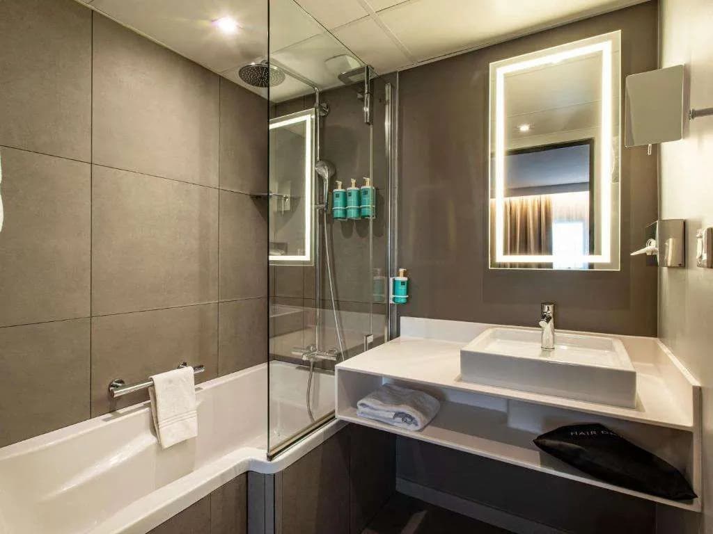 Novotel Paris 14 Porte d'Orléans - photo 38