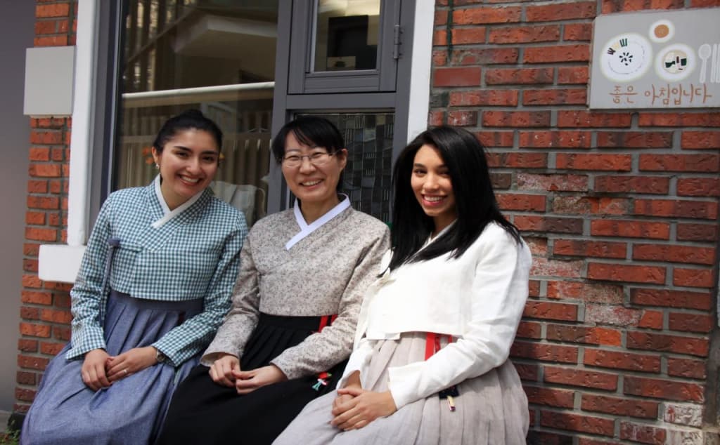 Seochon B&B Suran - photo 26