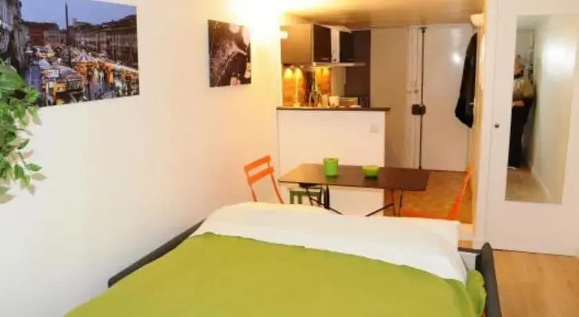 Studio rue de Montmartre - photo 4