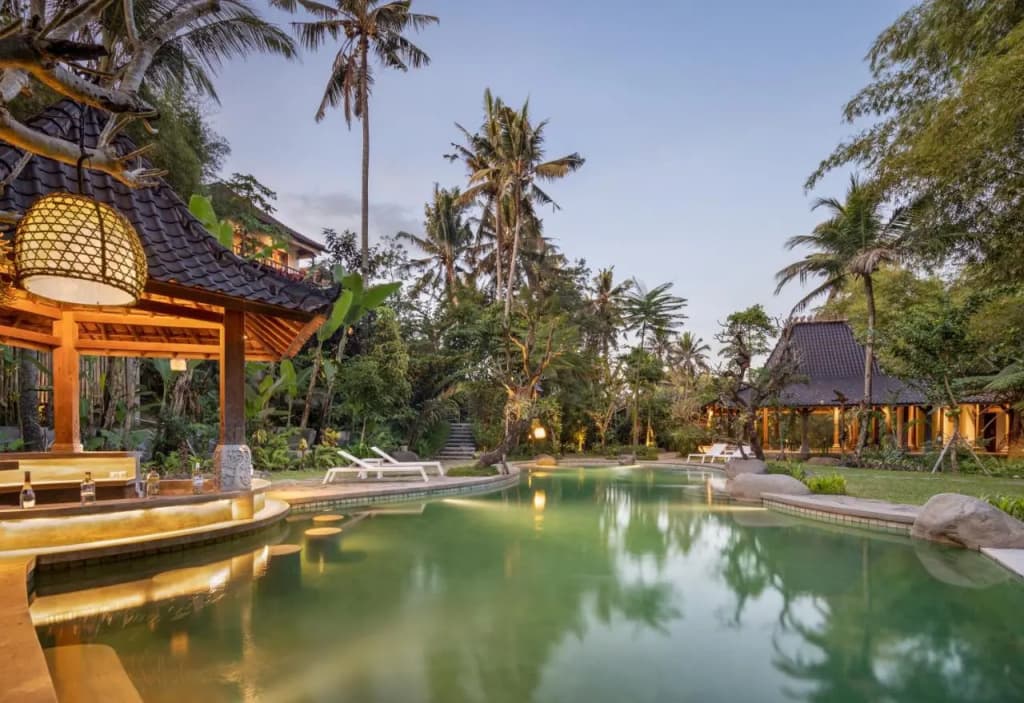Korurua Dijiwa Ubud - photo 34
