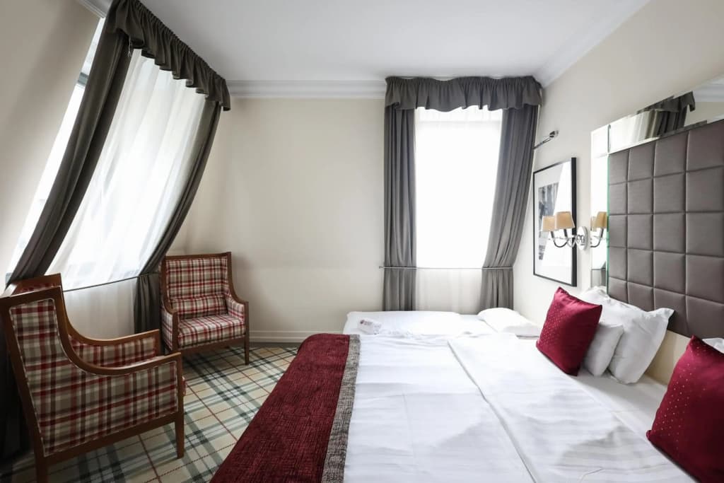 Mirage Medic Hotel - photo 5