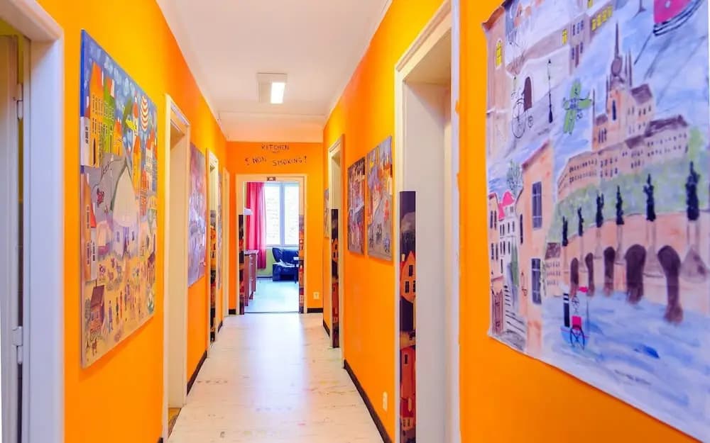 Old Prague Hostel - photo 11