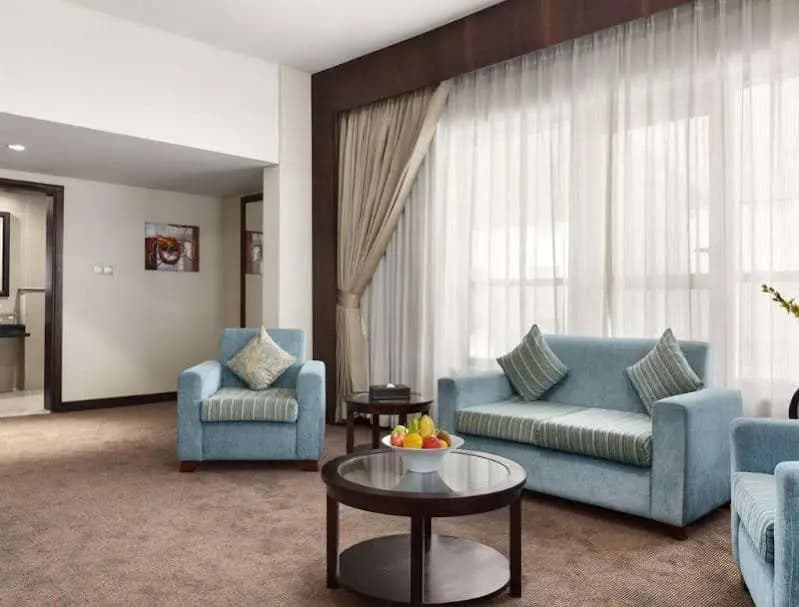 Ramada Deira - photo 4