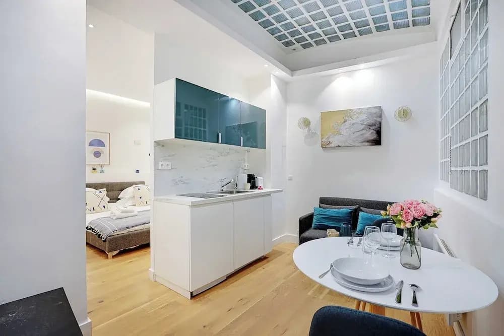 Apartment for 4 People in Bastille - photo 11