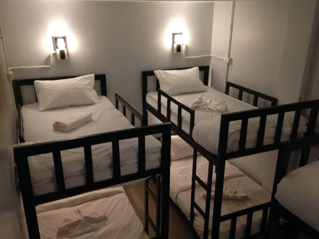 The Metallic Hostel - photo 4