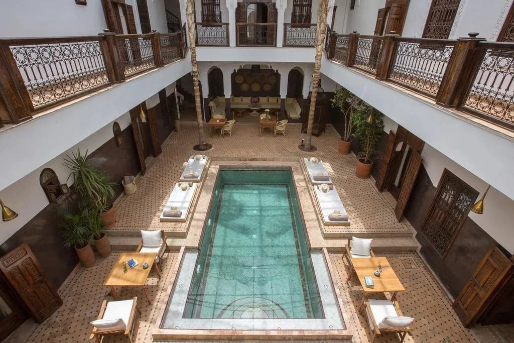 Riad Kasbah & Spa - photo 8