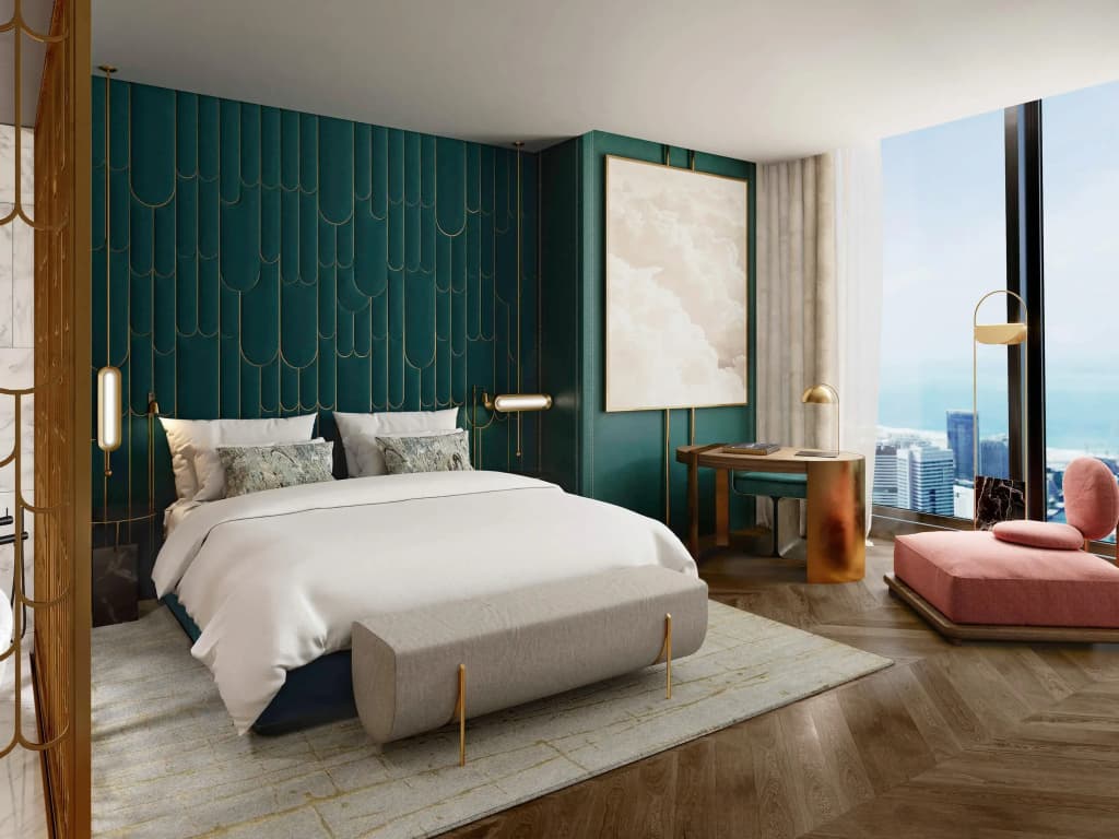 SO/ Uptown Dubai - photo 42