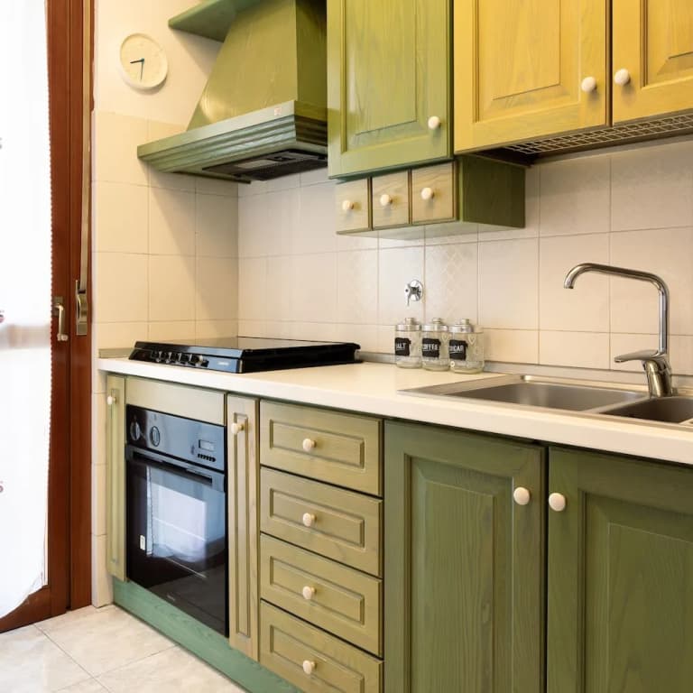 Alessandrino Apartment - photo 13