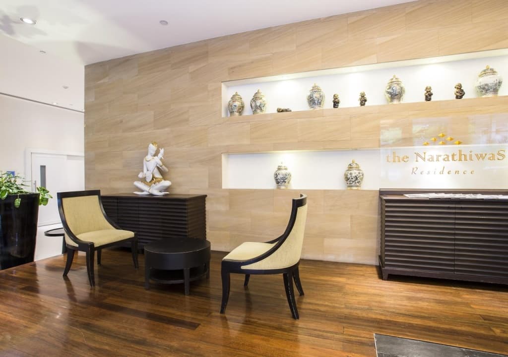 The Narathiwas Hotel & Residence Bangkok - photo 37