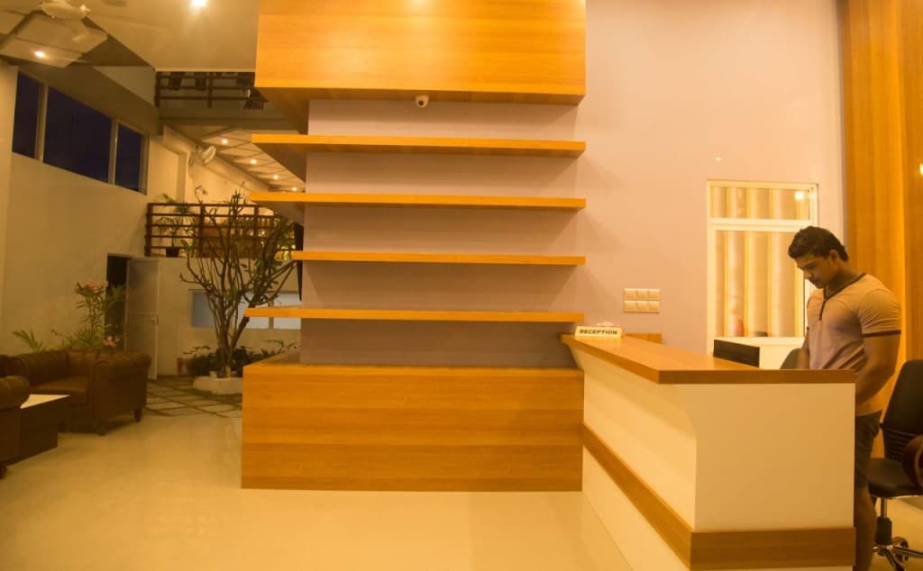 Kuredhi Beach Inn - photo 19