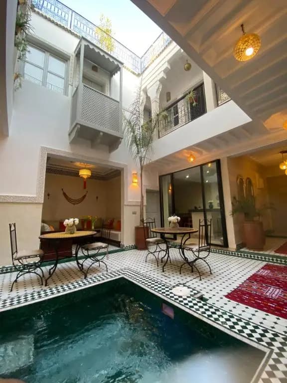 riad magnolia privatiser - photo 17