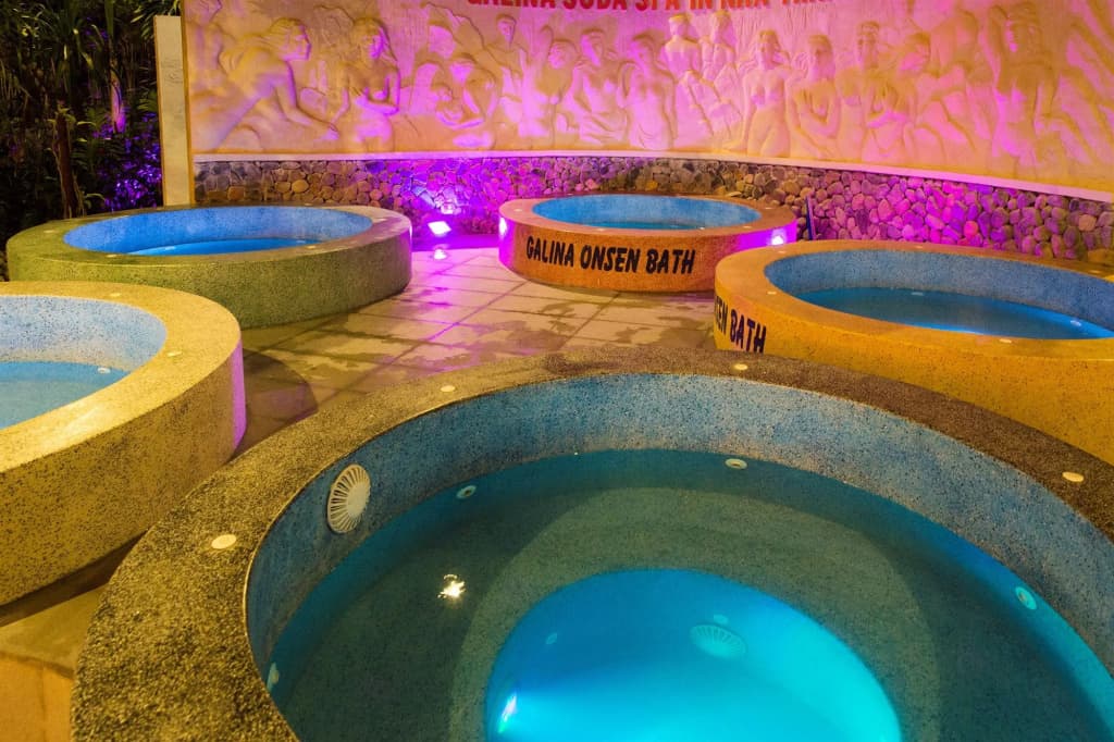 Galina Hotel & Spa - photo 24