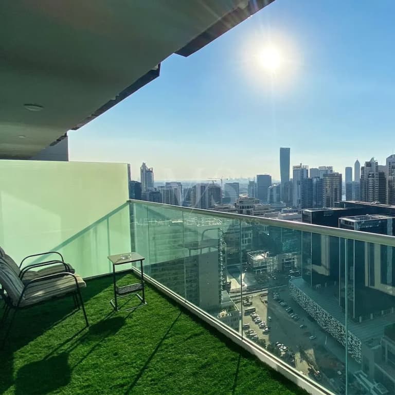 Mh - 1 Bhk Burj Khalifa View - Ref2601 - photo 8