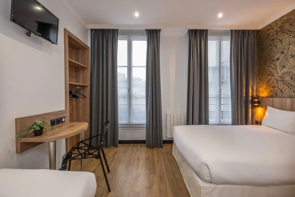 Hôtel Daval - photo 20
