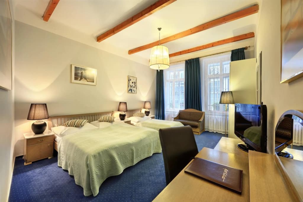 Hotel Salvator - photo 7