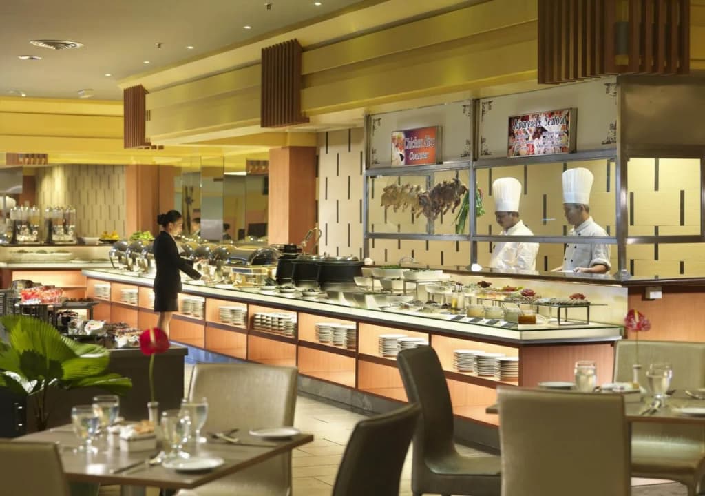 Cititel Penang - photo 16
