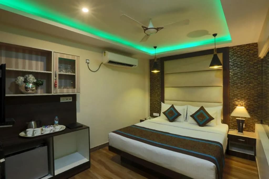 Hotel Castle Blue Delhi Airport T3 - photo 34