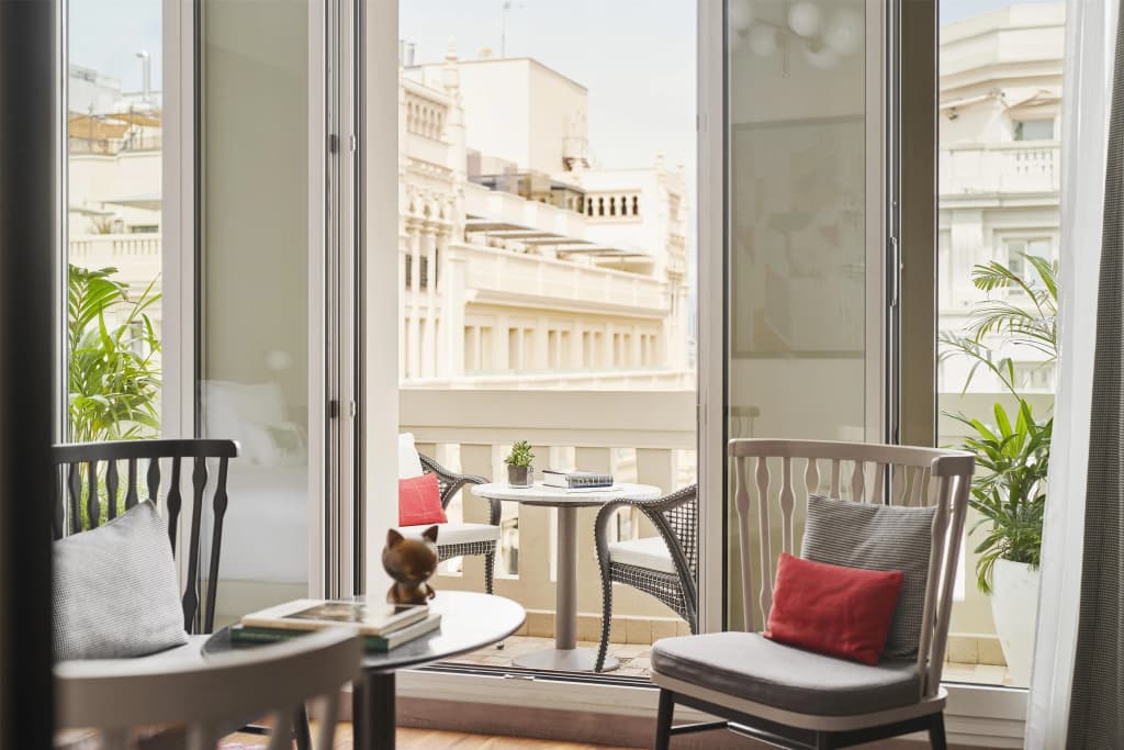 Hyatt Centric Gran Via Madrid Hotel - photo 41