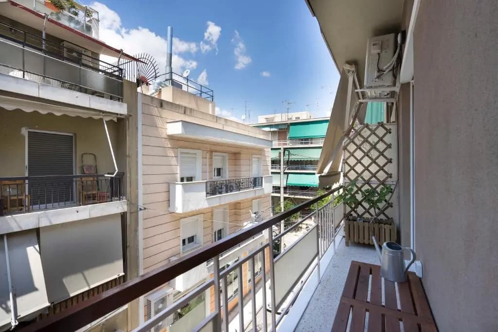 Your Perfect Relaxing Eclectic Gateway In Athens - photo 9
