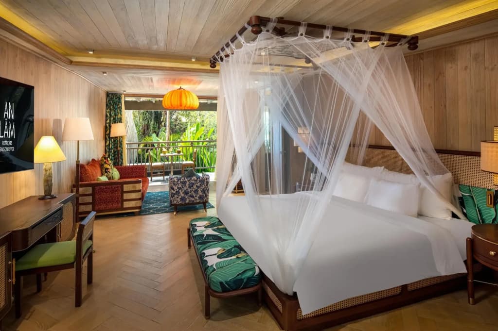 An Lam Retreats Saigon River Resort - photo 9