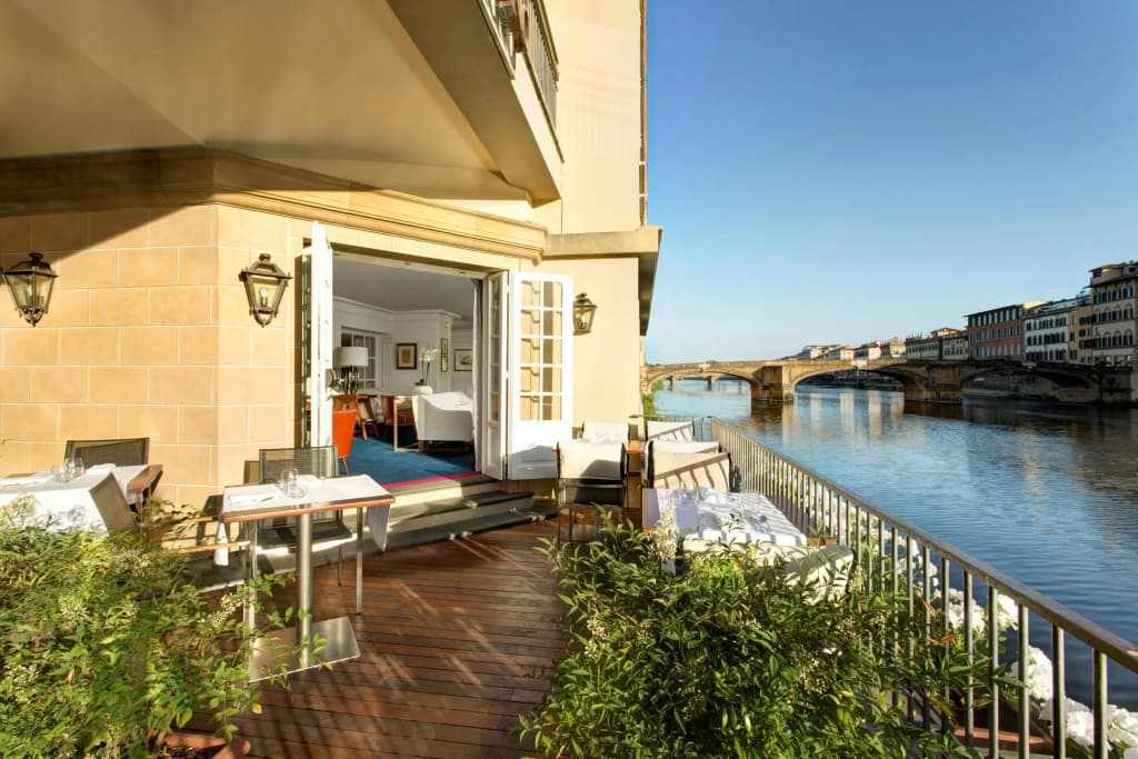 Hotel Lungarno - photo 19