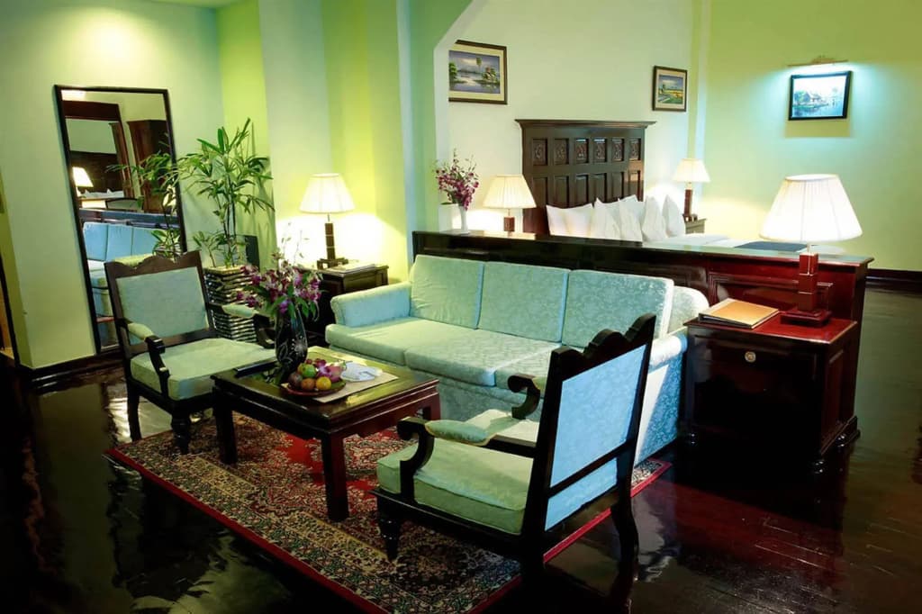 Ree Mohasambath Hotel & Resort  I - photo 6