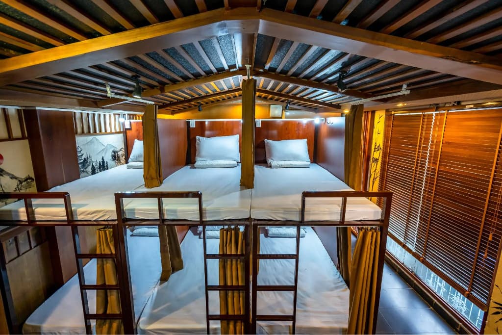 SG Capsule Hostel - main photo