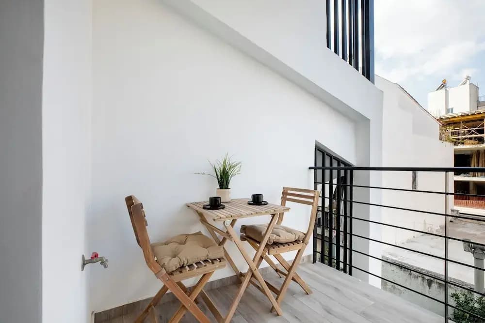 Sway - Chic 1-BR Apt & Balcony in Athens - photo 19