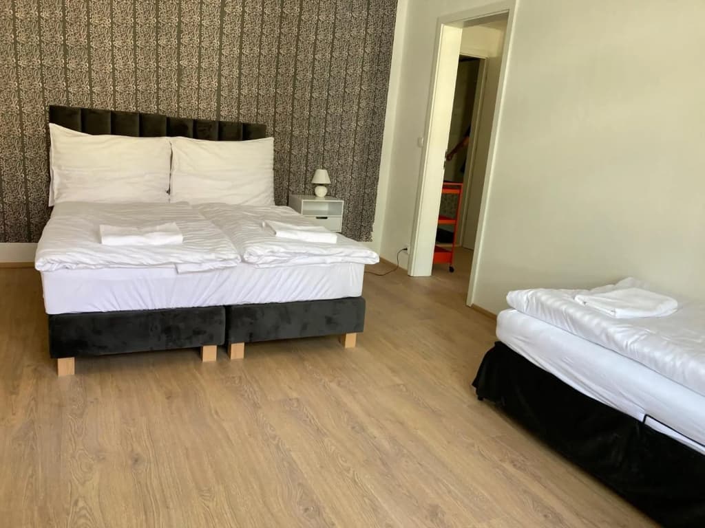 Zizkov tower suites - photo 22