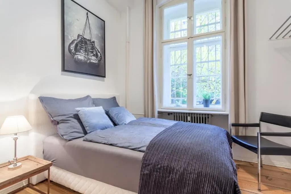 GreatStay Apartment - Gleditschstr. - photo 4